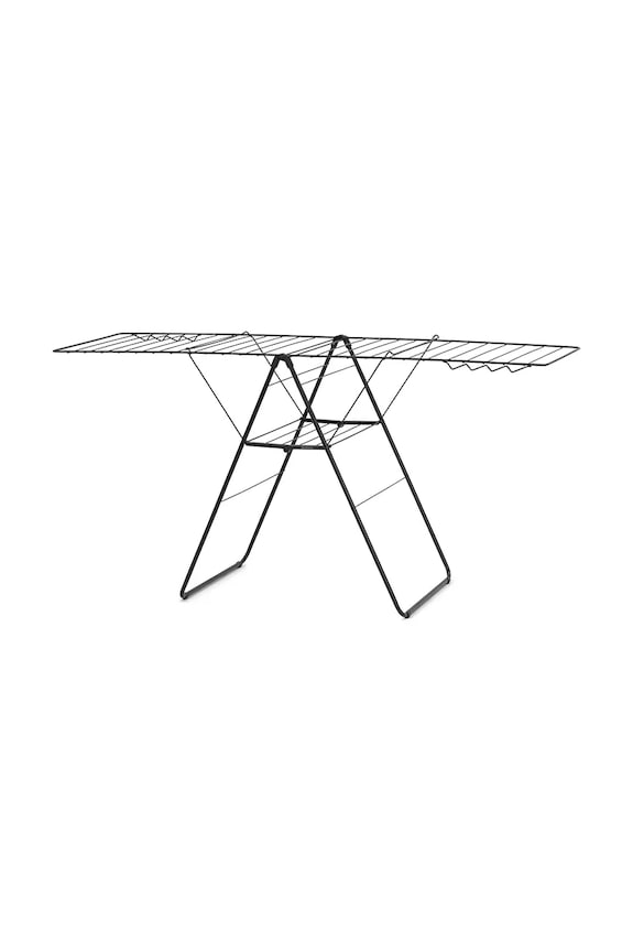 Bagno Brabantia stendibiancheria HangOn 25 m 403460 nero