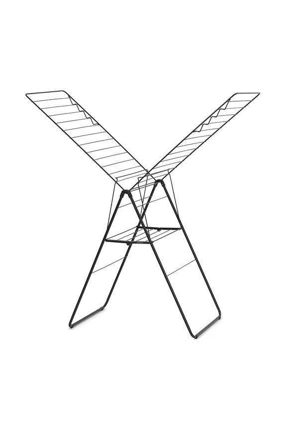 Brabantia stendibiancheria HangOn 25 m nero 403460