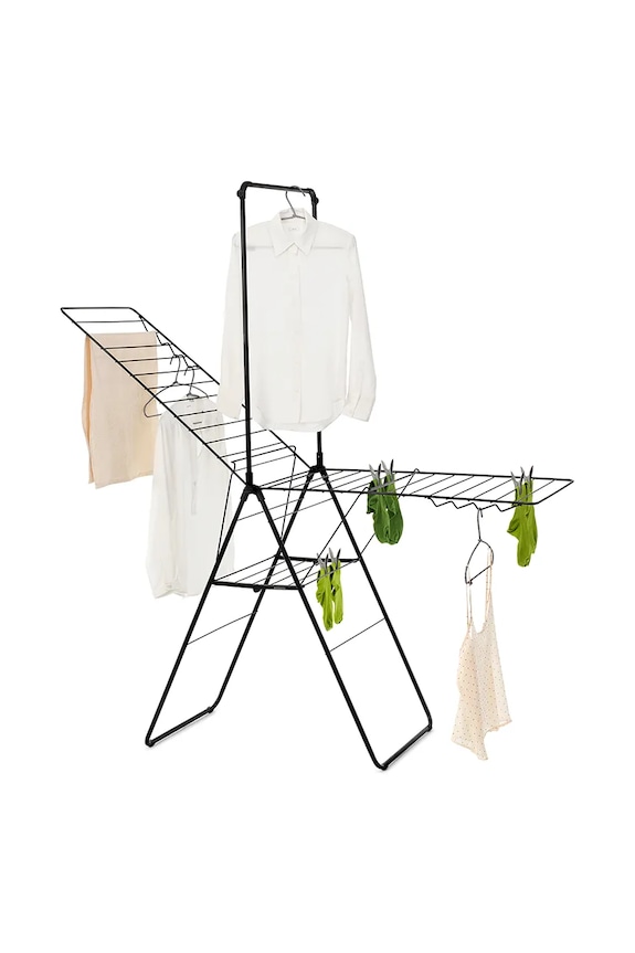 Brabantia suszarka na pranie HangOn 25 m 403521 czarny AA00
