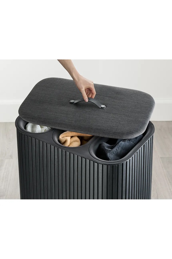 Καλάθι άπλυτων Joseph Joseph Tota Trio Luxe 90 L 5000007