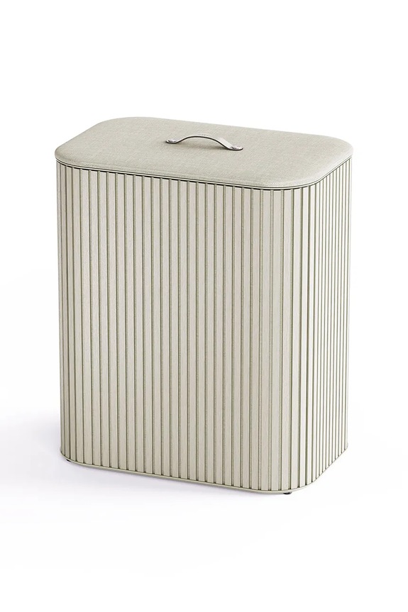 Корзина для белья Joseph Joseph Tota Trio Luxe 90 L бежевый 5000008