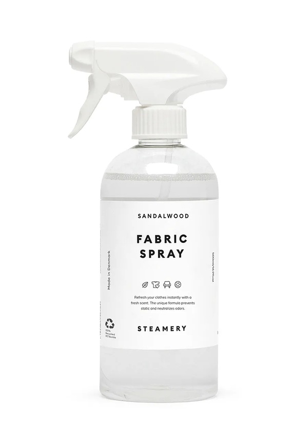 Steamery spray odorizant pentru țesături Sandalwood 500 ml alb 863..