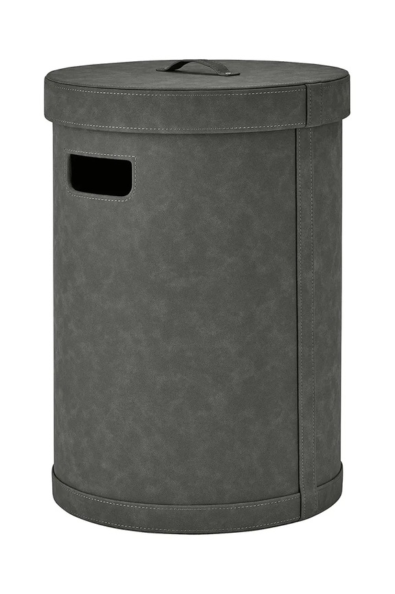 Blomus cesto della biancheria Sahla M/50 L nero B67228