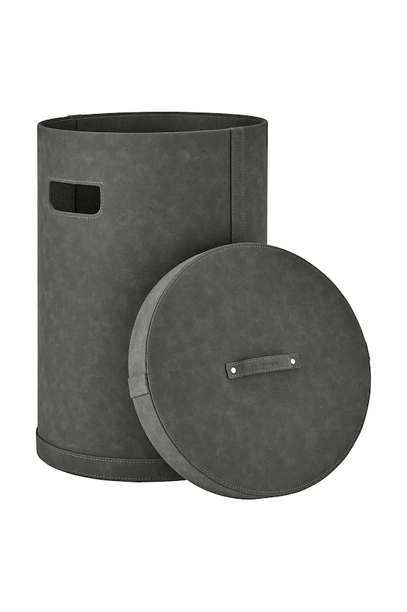 Blomus cesto della biancheria Sahla M/50 L B67228 nero AA00