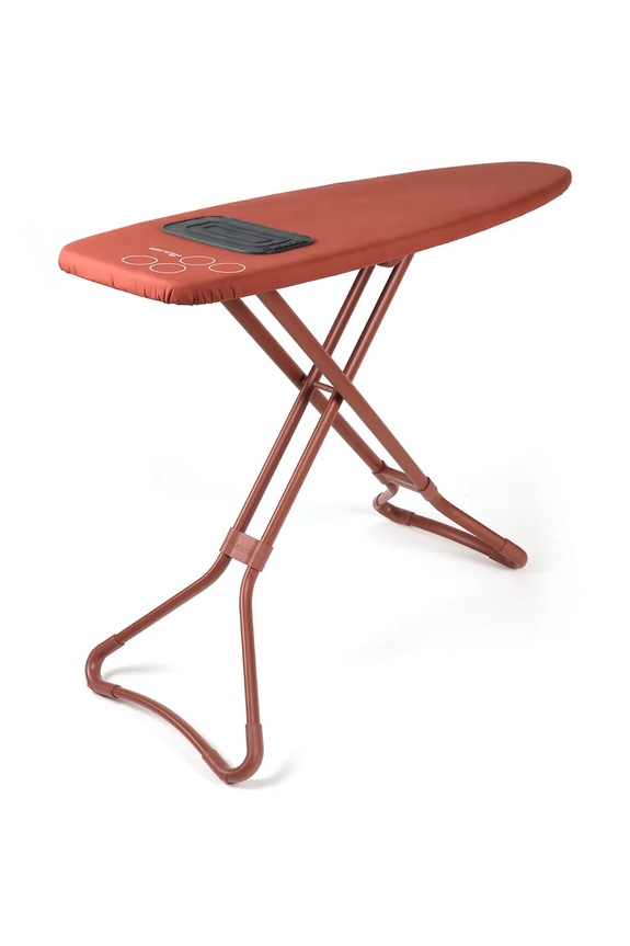 Rolser összecsukható vasalódeszka Centro Planchado K-Surf 148,5 x 45,5 cm K07001.1027 piros AA00