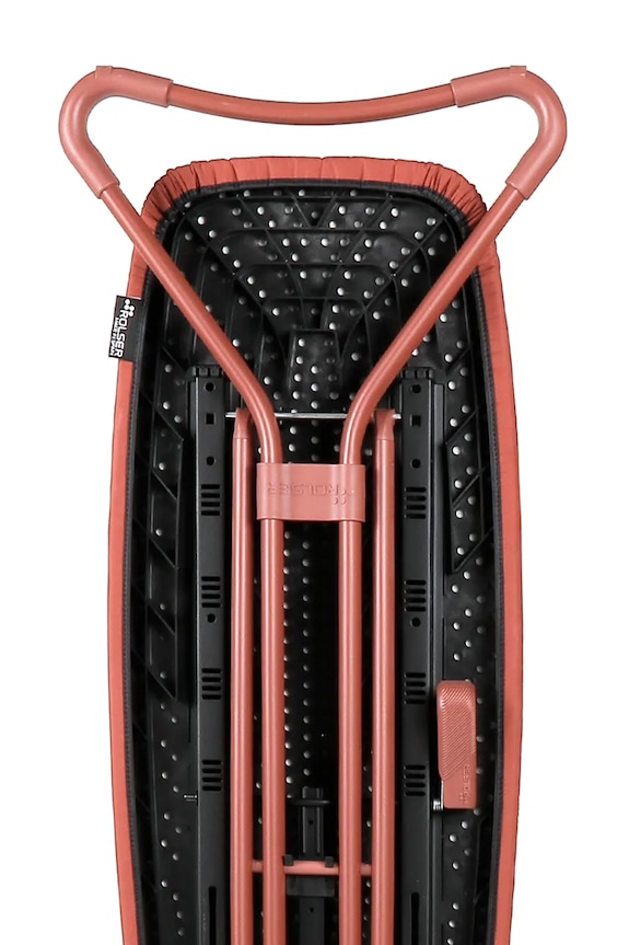 Rolser összecsukható vasalódeszka Centro Planchado K-Surf 148,5 x 45,5 cm piros K07001.1027