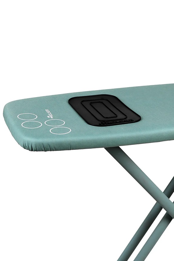 Fürdőszoba Rolser összecsukható vasalódeszka Centro Planchado K-Surf 149,5 × 45 × 7,5 cm K07003.1072 türkiz