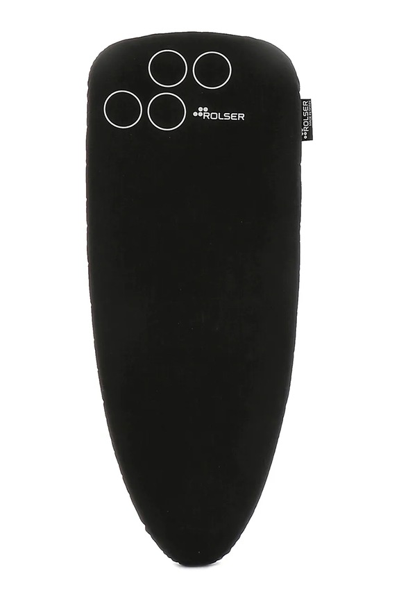 Επιφάνεια σιδερώματος Rolser Centro Planchado K-Mini Surf 29 x 4 x 72 cm K08001.1023 μαύρο AA00