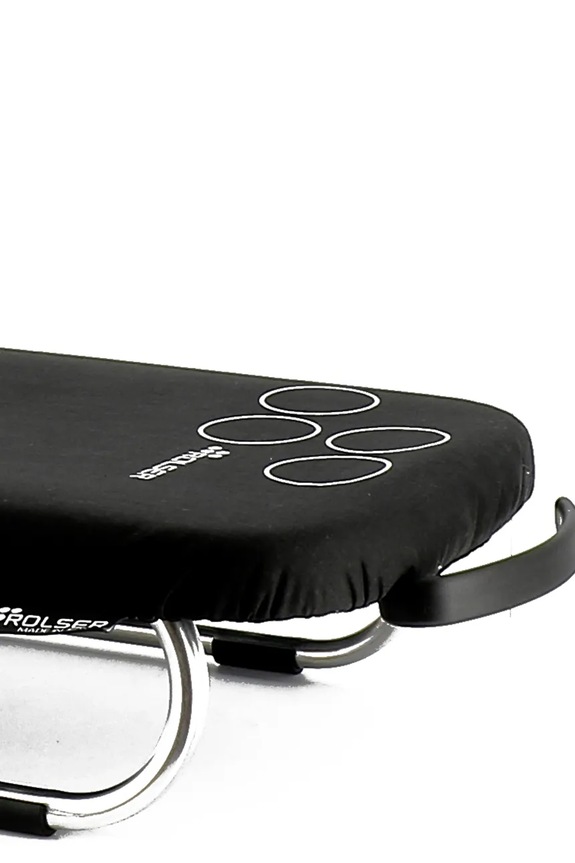 Επιφάνεια σιδερώματος Rolser Centro Planchado K-Mini Surf 29 x 4 x 72 cm K08001.1023 μαύρο