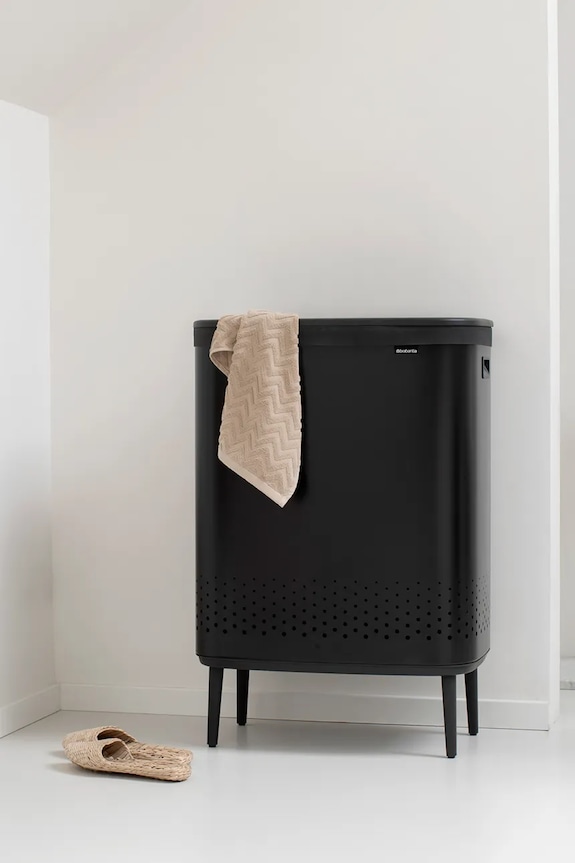 Διπλός κάδος για άπλυτα Brabantia Bo Hi 2 x 45 L 200564.