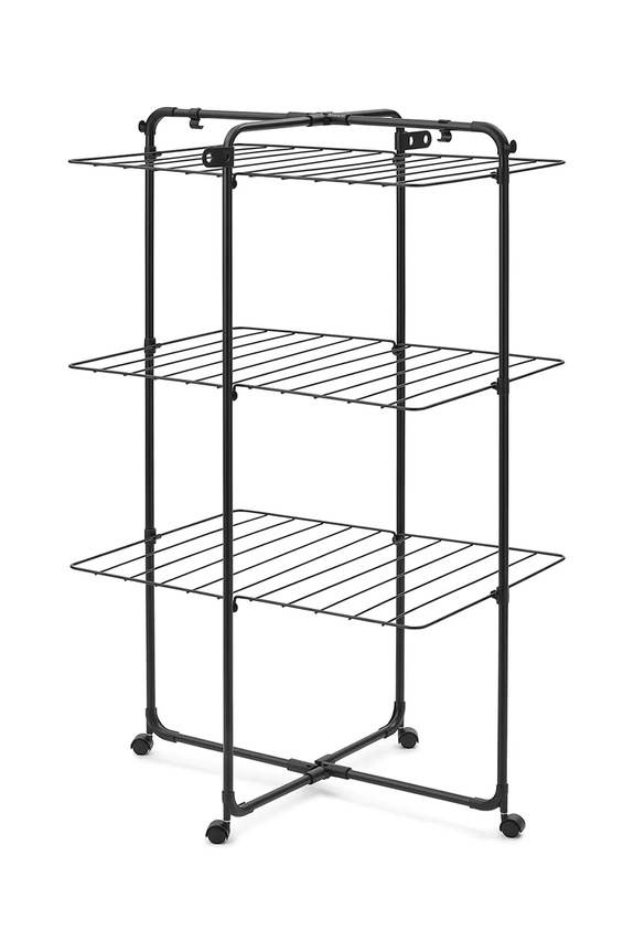 Brabantia suszarka na pranie HangOn Tower 23 m czarny 303982