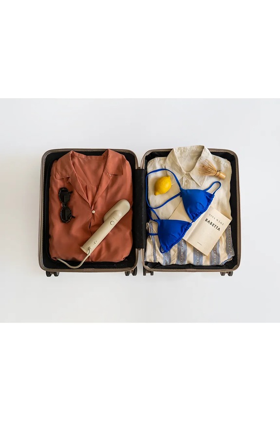 Steamery abur de mână Cirrus Lite Travel 23,3 × 13,6 × 7,1 cm 10070701