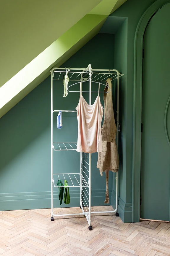 Brabantia suszarka do prania stalowa 30 m biały 322303