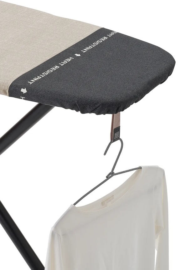 Brabantia deska do prasowania 135 x 45 cm 241406 szary