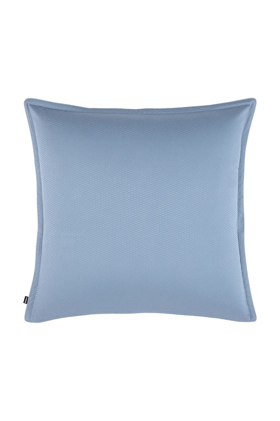 Pamučna jastučnica BOSS LOFT Horizon 65 x 65 cm plava 1049640