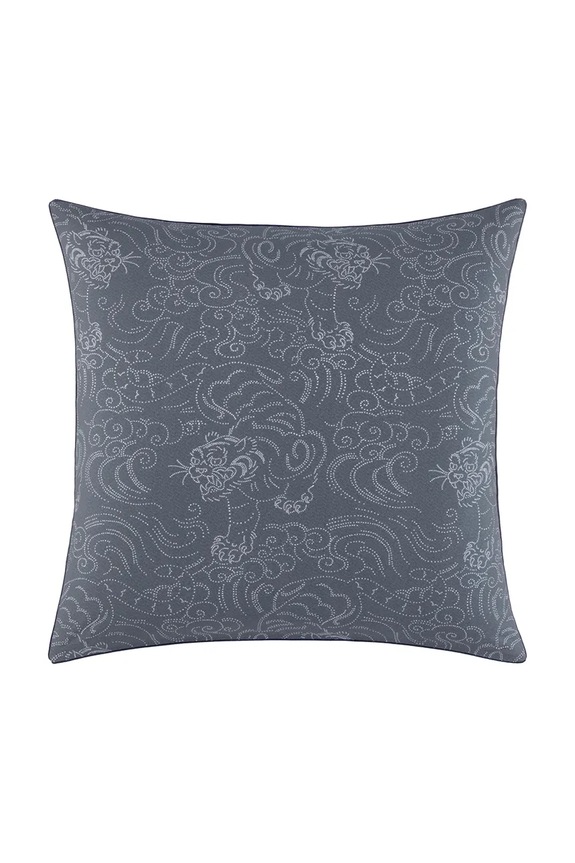Kenzo poszewka na poduszkę bawełniana KASTRAL 65 x 65 cm szary 1050170