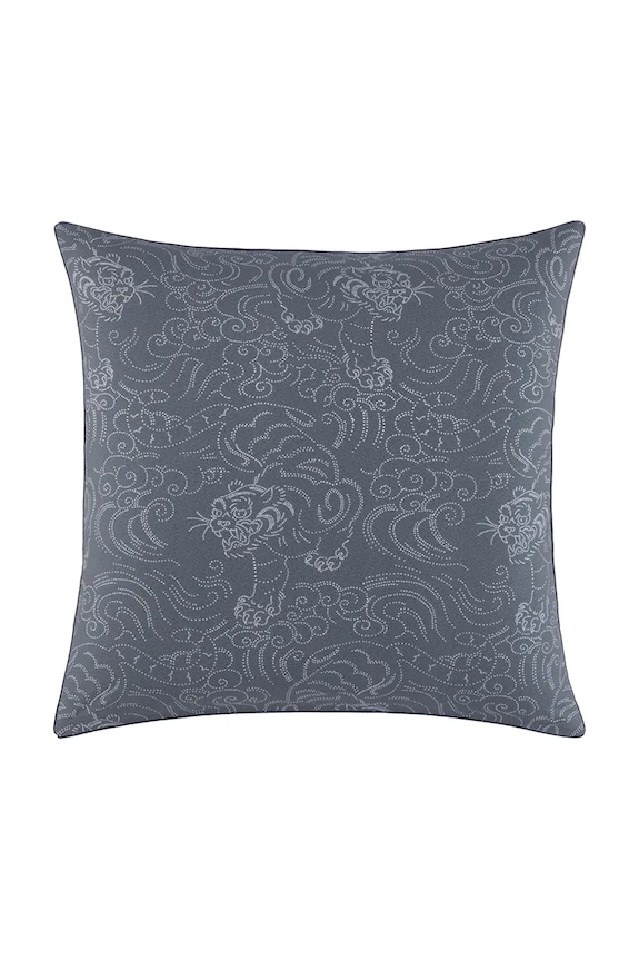 Kenzo poszewka na poduszkę bawełniana KASTRAL 65 x 65 cm szary 1050170