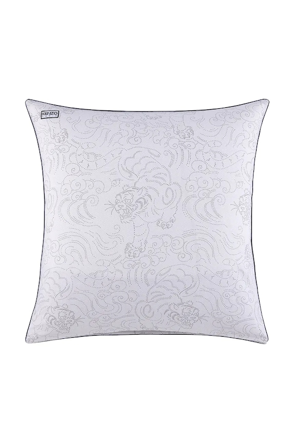 Kenzo poszewka na poduszkę bawełniana KASTRAL 65 x 65 cm 1050170 szary AA00