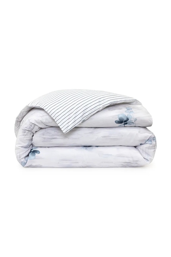 Lacoste poszwa na kołdrę bawełniana LSHADOW 140 x 200 cm multicolor 1047864