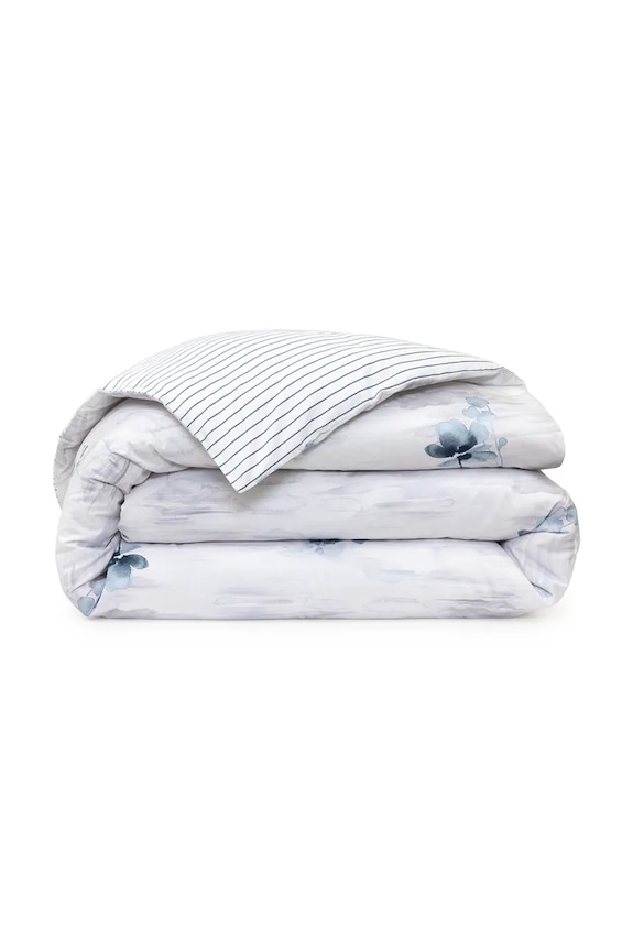 Lacoste poszwa na kołdrę bawełniana LSHADOW 140 x 200 cm multicolor 1047864
