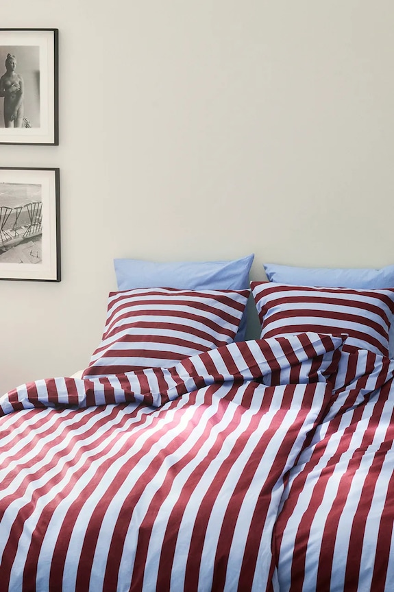 HAY pamut paplanhuzat Été 160 x 210 cm AB631.A696.AH01 többszínű AA00