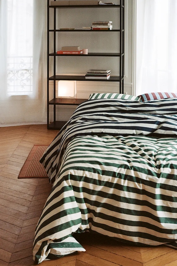 Nappali és hálószoba HAY pamut párnahuzat Été 60 x 50 cm AB383.A773.AH01 többszínű