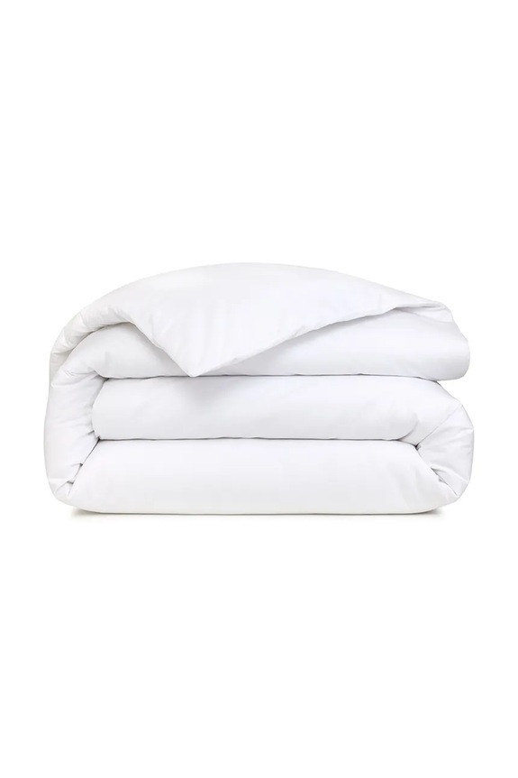 Βαμβακερή παπλωματοθήκη BOSS BEBOSS White 140 x 200 cm λευκό 1058440