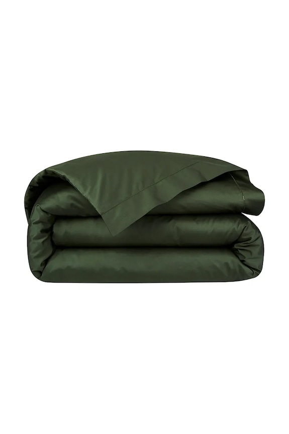 Βαμβακερή παπλωματοθήκη Ralph Lauren RL624 Dark Green 200 x 200 cm πράσινο 1055450