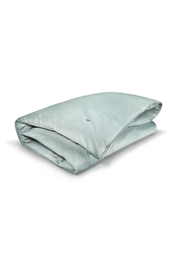 Βαμβακερή παπλωματοθήκη Ralph Lauren OXFORD Evergreen 240 x 220 cm πράσινο 962745