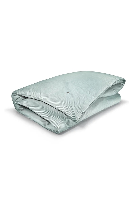 Βαμβακερή παπλωματοθήκη Ralph Lauren OXFORD Evergreen 240 x 220 cm πράσινο 962745