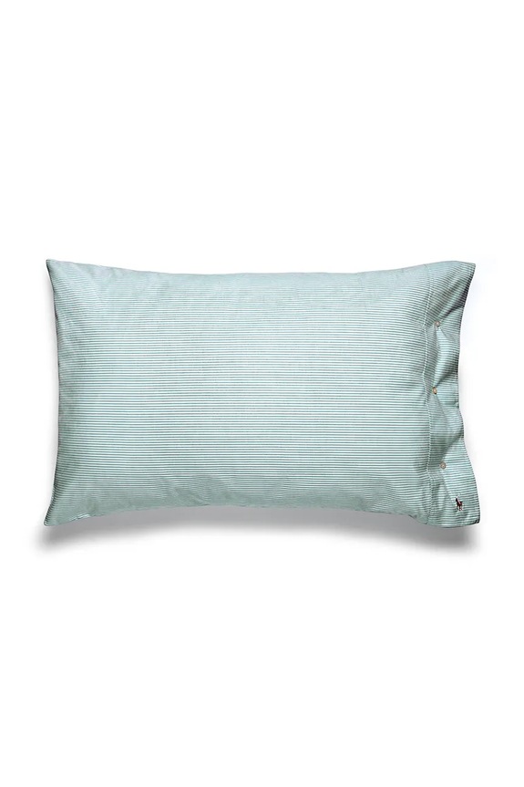 Bavlnená obliečka na vankúš Ralph Lauren OXFORD Evergreen 50 x 75 cm zelená 962767