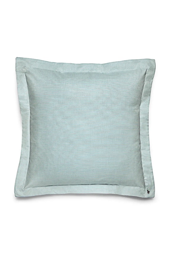 Bavlnená obliečka na vankúš Ralph Lauren OXFORD Evergreen 65 x 65 cm zelená 962763