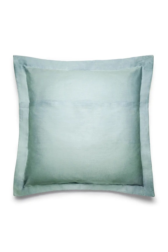 Bavlnená obliečka na vankúš Ralph Lauren OXFORD Evergreen 65 x 65 cm 962763 zelená AA00