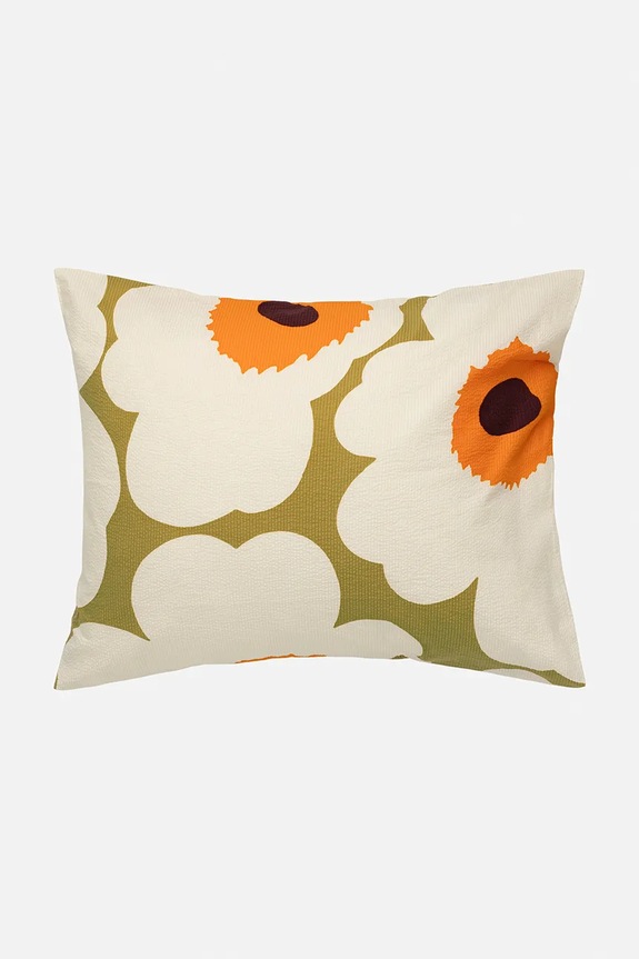 Marimekko federa per cuscino in cotone multicolore 074619.841