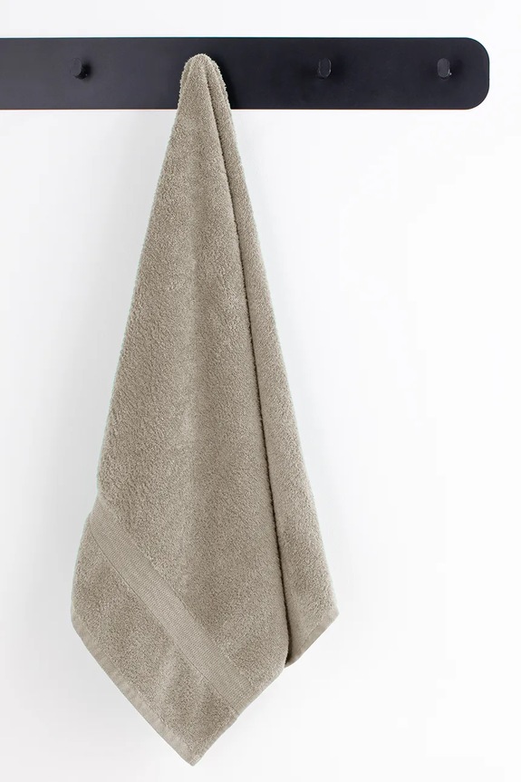 Σετ πετσέτες home & lifestyle od 50 do 140 cm 6-pack 5905364639161 μπεζ AA00