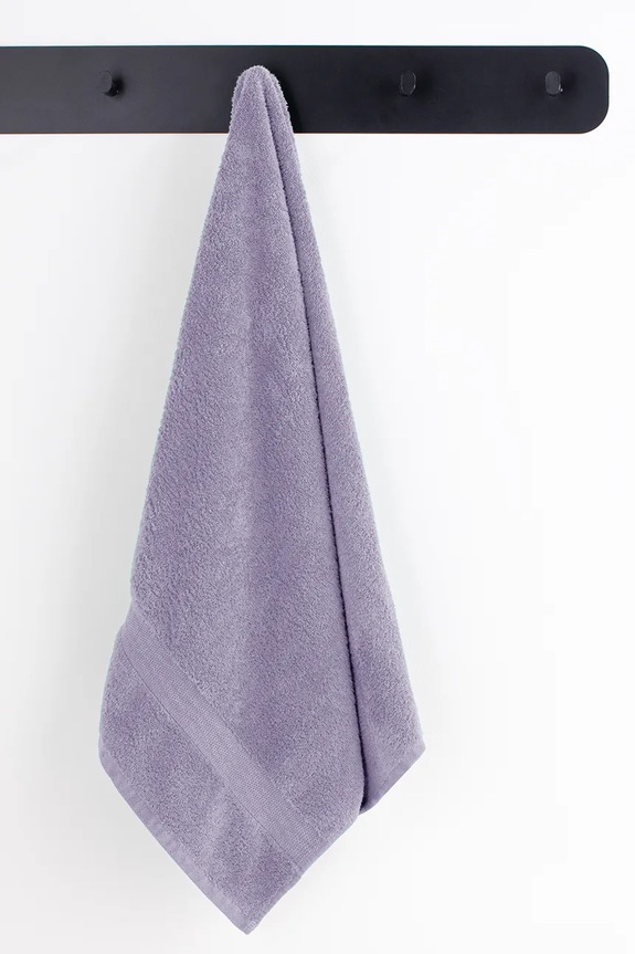 Σετ πετσέτες home & lifestyle od 30 do 140 cm 10-pack 5905364639413 μωβ AA00
