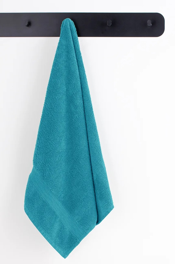 Набор полотенец home & lifestyle od 50 do 140 cm 6 шт 5905364639512 бирюзовый AA00