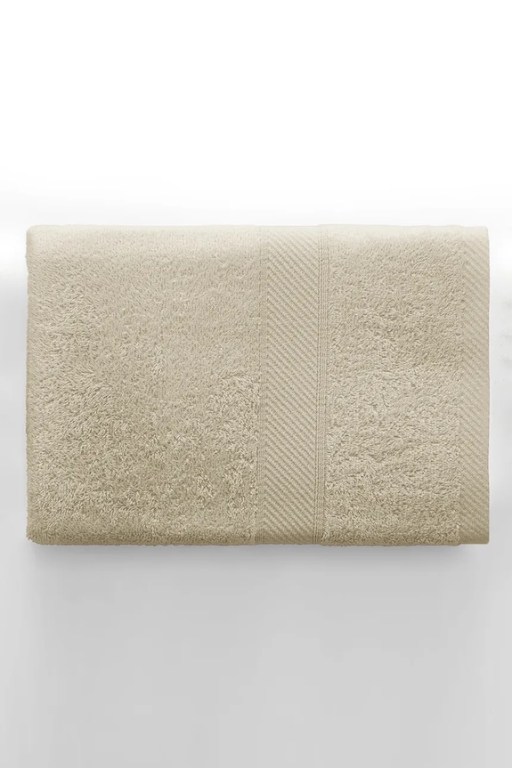 Μπάνιο Σετ πετσέτες home & lifestyle od 50 do 140 cm 6-pack 5905364639574 μπεζ
