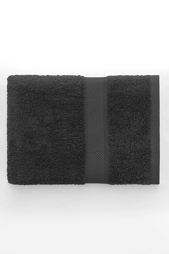 Fürdőszoba home & lifestyle törölköző készlet od 50 do 140 cm 6 db 5905364639598 szürke