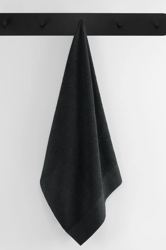 Σετ πετσέτες home & lifestyle od 50 do 140 cm 6-pack 4251838570319 μαύρο AA00