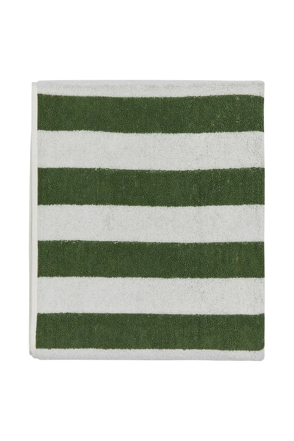 Μεγάλη βαμβακερή πετσέτα OYOY Raita 100 x 150 ml πολύχρωμο L300655