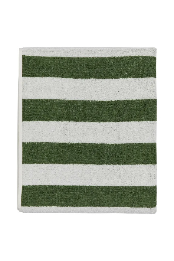 Μεγάλη βαμβακερή πετσέτα OYOY Raita 70 x 140 cm πολύχρωμο L300654