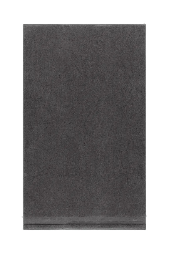 Kenzo prosop mic de bumbac K Weave Gris 45 x 70 cm gri 1053454