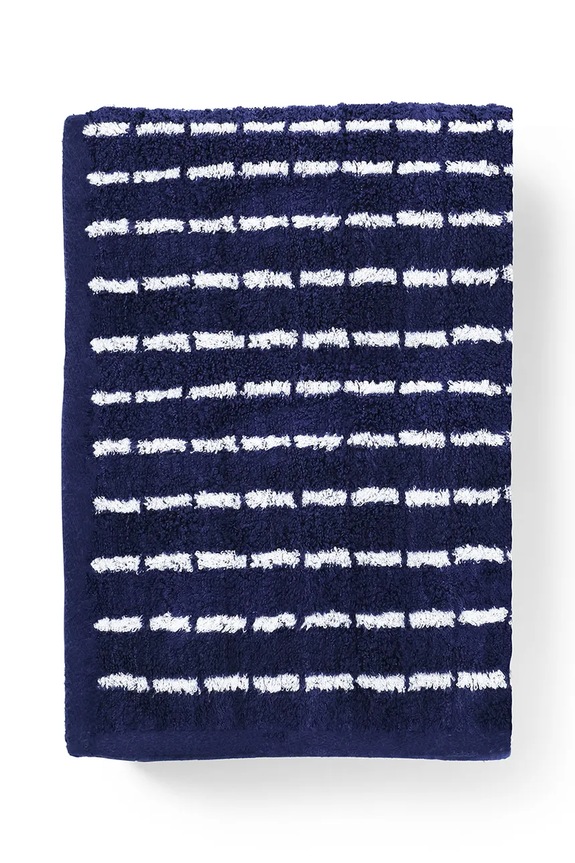 Juna prosop mic de bumbac Nuance 50 x 100 cm 646607 albastru AA00