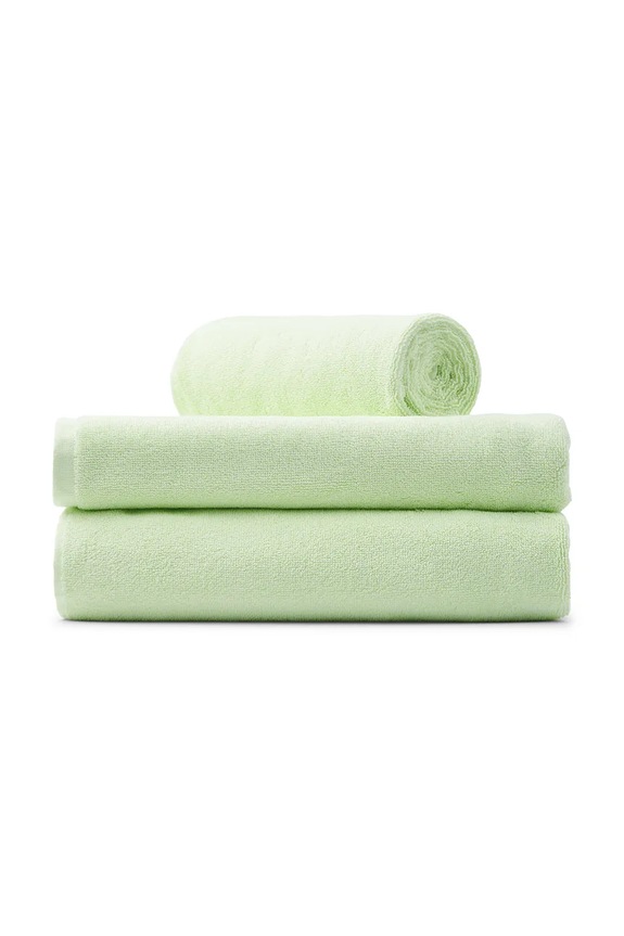 Bongusta prosop mediu din bumbac Naram 70 x 140 cm BON12.013 verde AA00