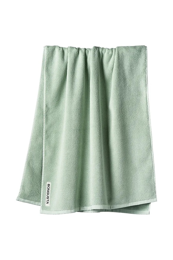 Bongusta prosop mediu din bumbac Naram 70 x 140 cm verde BON12.016