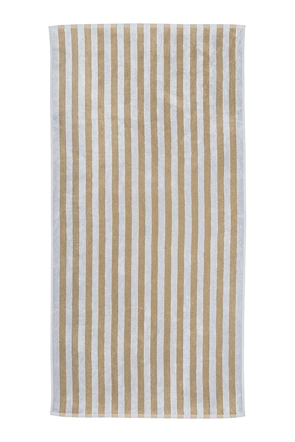 Blomus średni ręcznik bawełniany ARTO, 70 x 140 cm beżowy B67341
