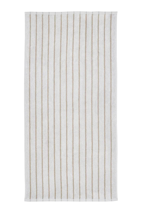 Malý bavlněný ručník Blomus ARTO, 50 x 100 cm béžová B67347