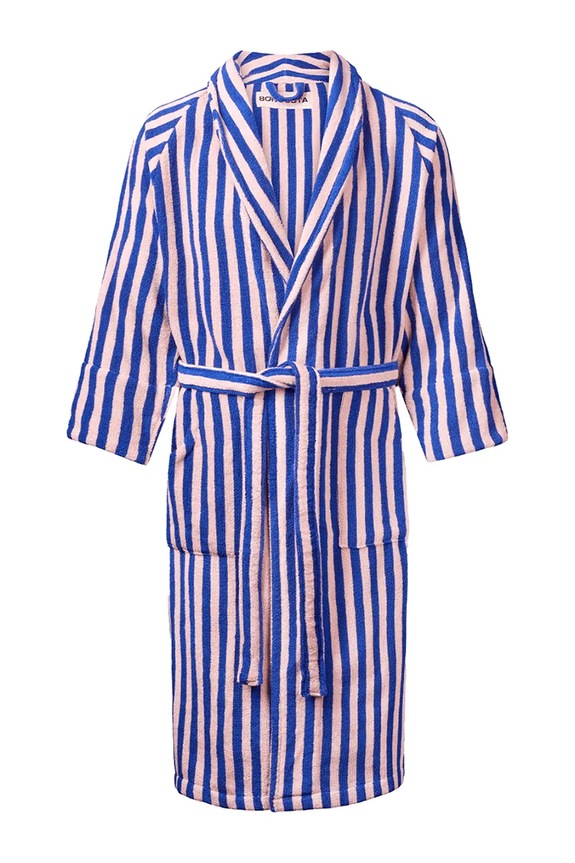 Βαμβακερό μπουρνούζι Bongusta Naram L/XL πολύχρωμο BON63.5715648000156