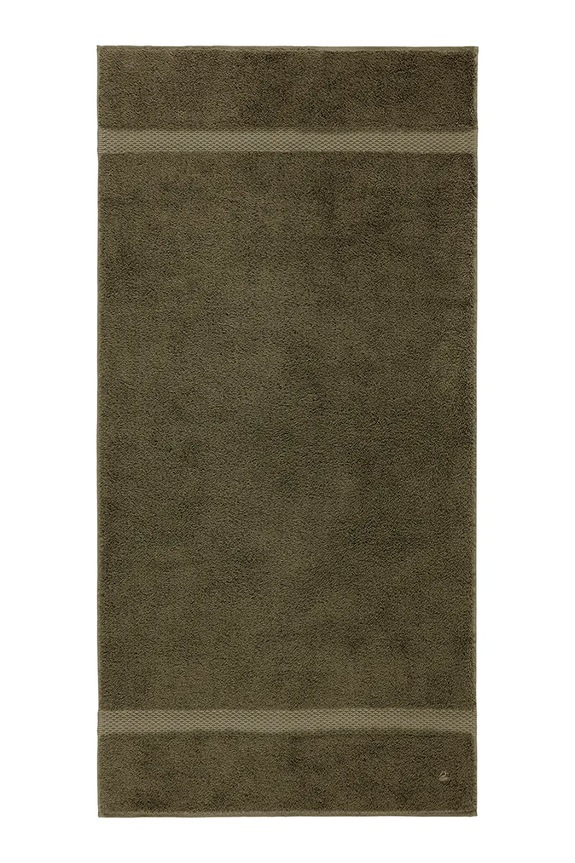 Βαμβακερό μαξιλάρι Yves Delorme ETOILE Kaki 70 x 140 cm πράσινο 1068520